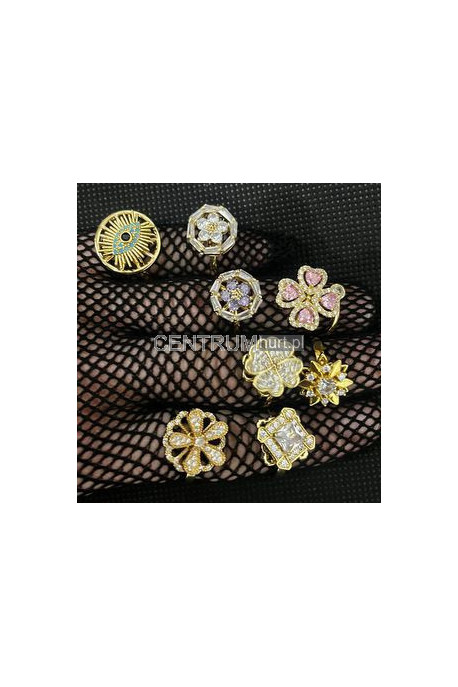 PIERŚCIONKI DLA DZIECI MIX-11