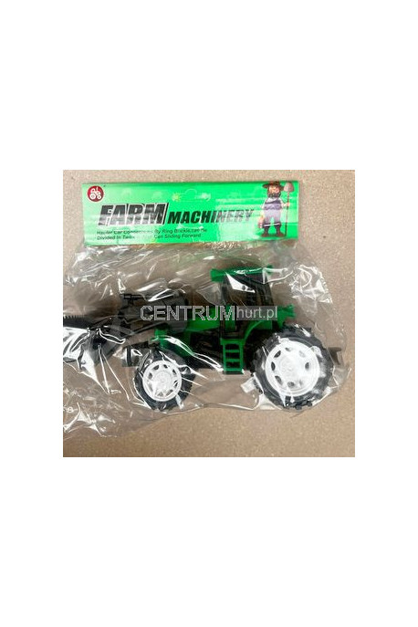 SAMOCHÓD DO SKŁADANIA ZE ŚRUBOKRĘTEM