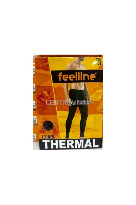 KALESONY TERMICZNE MIX ROZMIARÓW 101