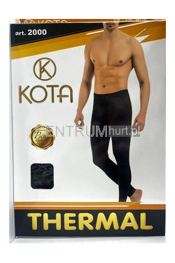 KALESONY TERMICZNE L BAWEŁNA WISKOZA TURCJA