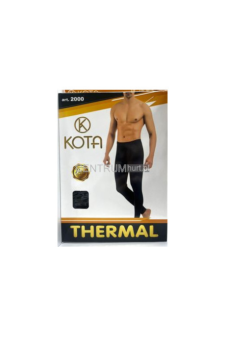 KALESONY TERMICZNE S/M BAWEŁNA TURCJA