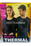 PODKOSZULKA TERMICZNA S/M UNISEX TURCJA BAWEŁNA 103