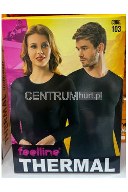 PODKOSZULKA TERMICZNA MIX ROZMIAR UNISEX TURCJA BAWEŁNA 103