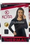 PODKOSZULKA TERMICZNA S/M UNISEX TURCJA BAWEŁNA 103