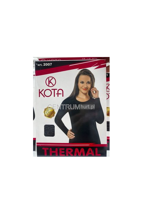 PODKOSZULKA TERMICZNA S/M UNISEX TURCJA BAWEŁNA 103