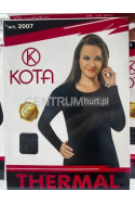 PODKOSZULKA TERMICZNA S/M UNISEX TURCJA BAWEŁNA 103