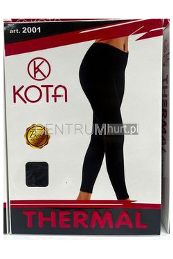 LEG.TERMICZNE BAWEŁNA WISKOZA TURCJA 2XL 2001