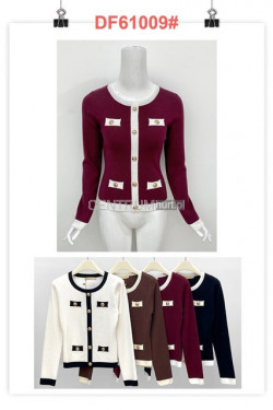 Sweter damski DF61009