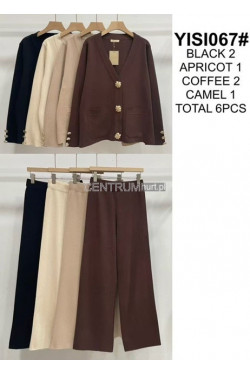Komplet damski YISI067