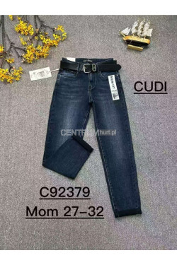 Jeansy damskie (27-32) C92379