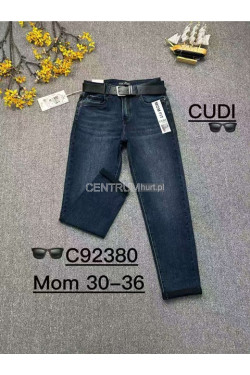 Jeansy damskie (30-36) C92380