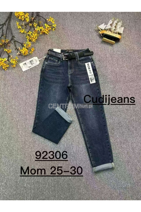 Jeansy damskie (25-30) 1