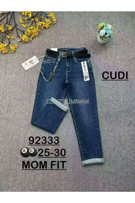 Jeansy damskie (25-30) 1