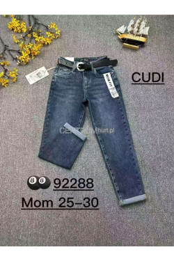 Jeansy damskie (25-30) 92288