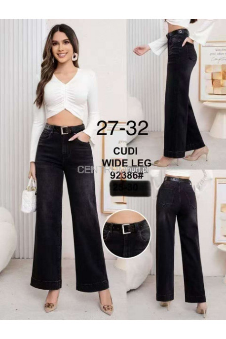 Jeansy damskie (25-30) 1