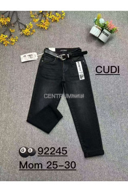 Jeansy damskie (25-30) 92245