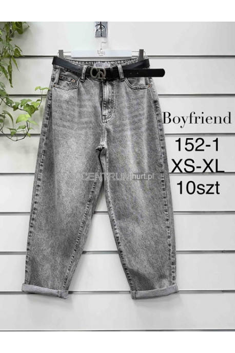 Jeansy damskie (XS-XL) 1