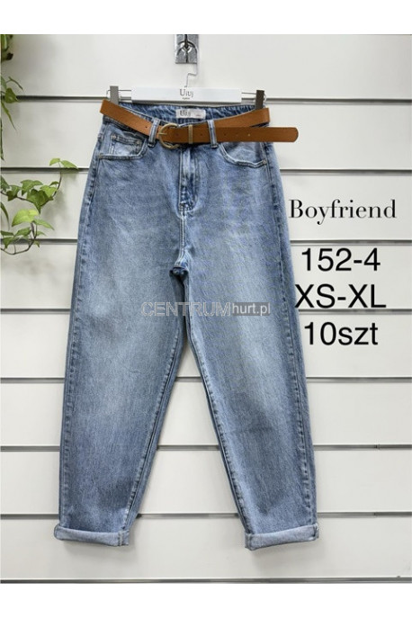 Jeansy damskie (XS-XL) 1