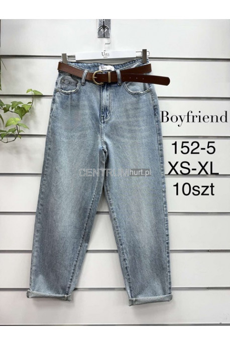 Jeansy damskie (XS-XL) 1