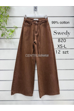 Jeansy damskie (XS-L) 820