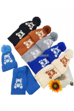 Komplet dziecięce 6655