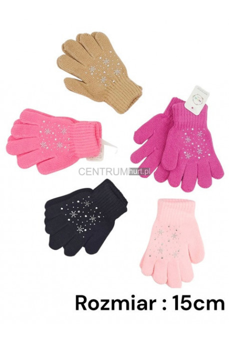 Rękawiczki dziecięce (15cm) 66