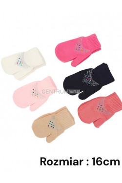 Rękawiczki dziecięce (16cm) 6673