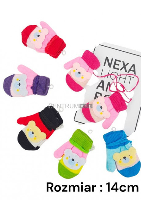 Rękawiczki dziecięce (15cm) 66