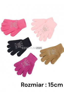 Rękawiczki dziecięce (15cm) 6676