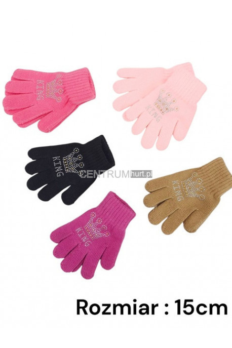 Rękawiczki dziecięce (15cm) 66