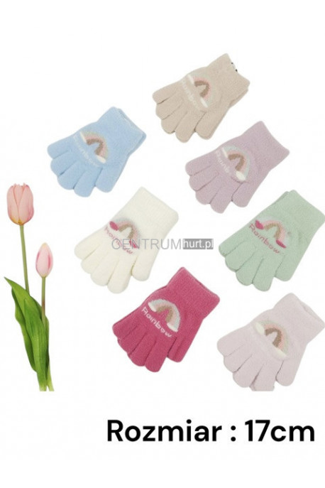 Rękawiczki dziecięce (15cm) 66