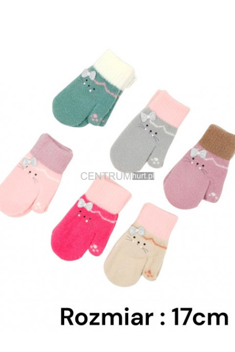 Rękawiczki dziecięce (15cm) 66