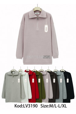 Sweter damski (M-XL) LV3190