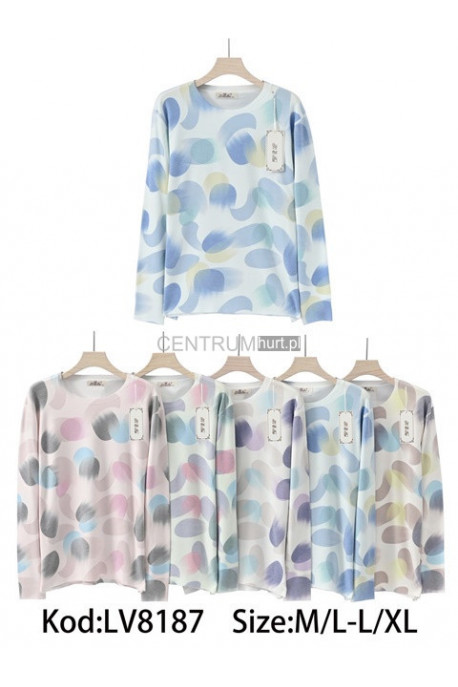 Sweter damski (M-XL) 1