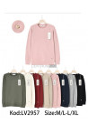 Sweter damski (M-XL) 1