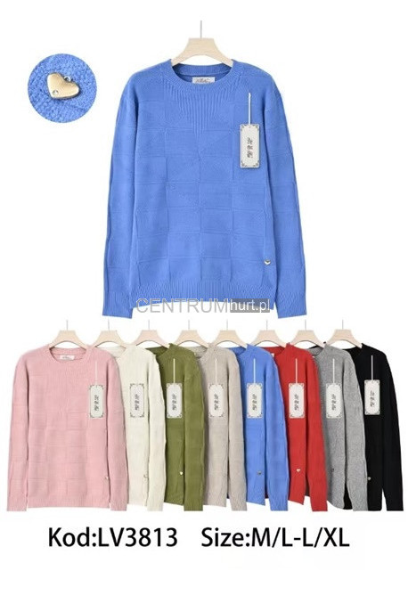Sweter damski (M-XL) 1