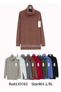 Sweter damski (M-XL) LV3163