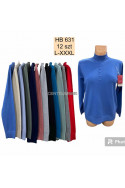 Sweter damski (M-XL) 1
