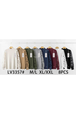 Sweter damski (M-2XL) LV3357