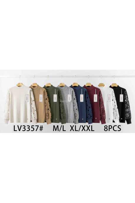 Sweter damski (M-XL) 1