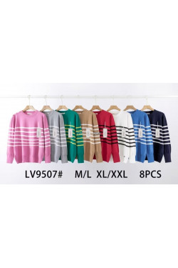 Sweter damski (M-2XL) LV9507