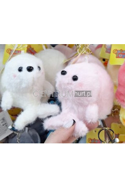 Maskotka FOCZKI BRELOCZEK