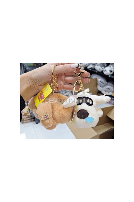 Maskotka MISIE W BLUZIE