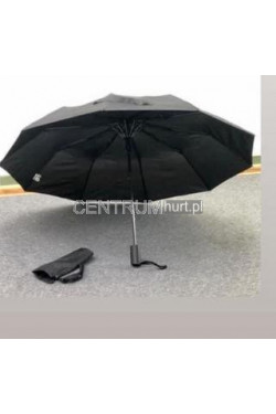 Parasol półautomat CZARNE