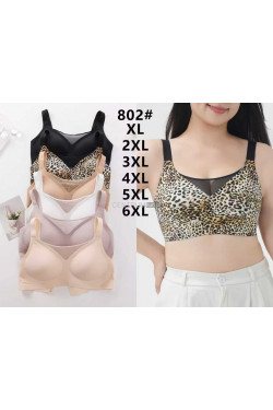 Topy damskie (XL-6XL) 802