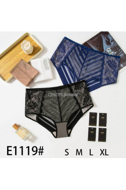 Majtki damskie (S-XL) E1119