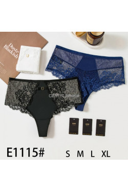 Majtki damskie (S-XL) E1115