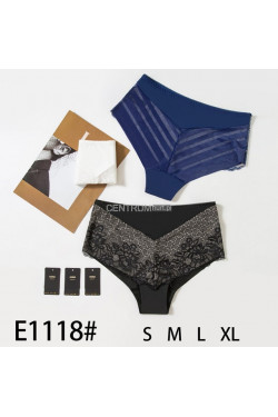Majtki damskie (S-XL) E1118
