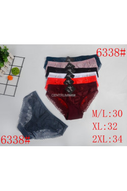 Majtki damskie (M-2XL) 6338