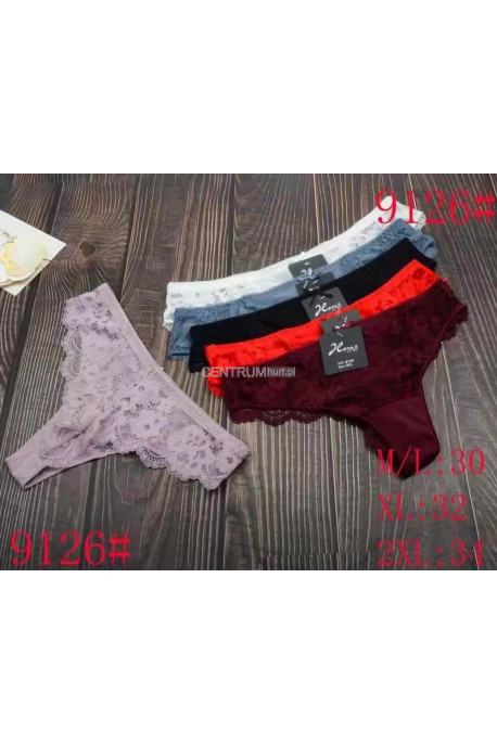 Majtki damskie (M-2XL) 1